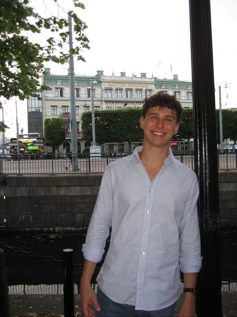 Lucas Würms, Gründer von growResonance